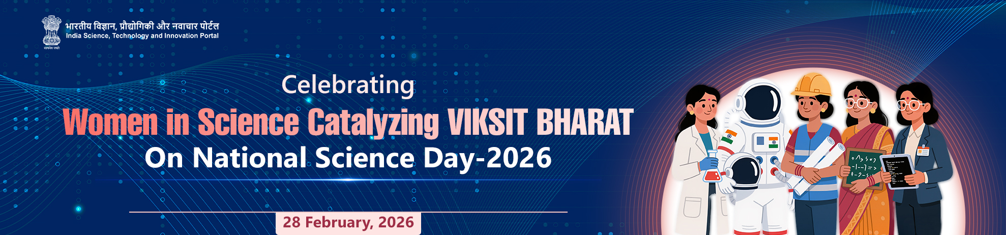 Women in Science Catalyzing Visit Bharat
