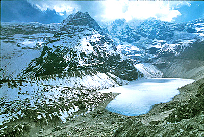ISRO keeping an eye on Himalayan glaciers