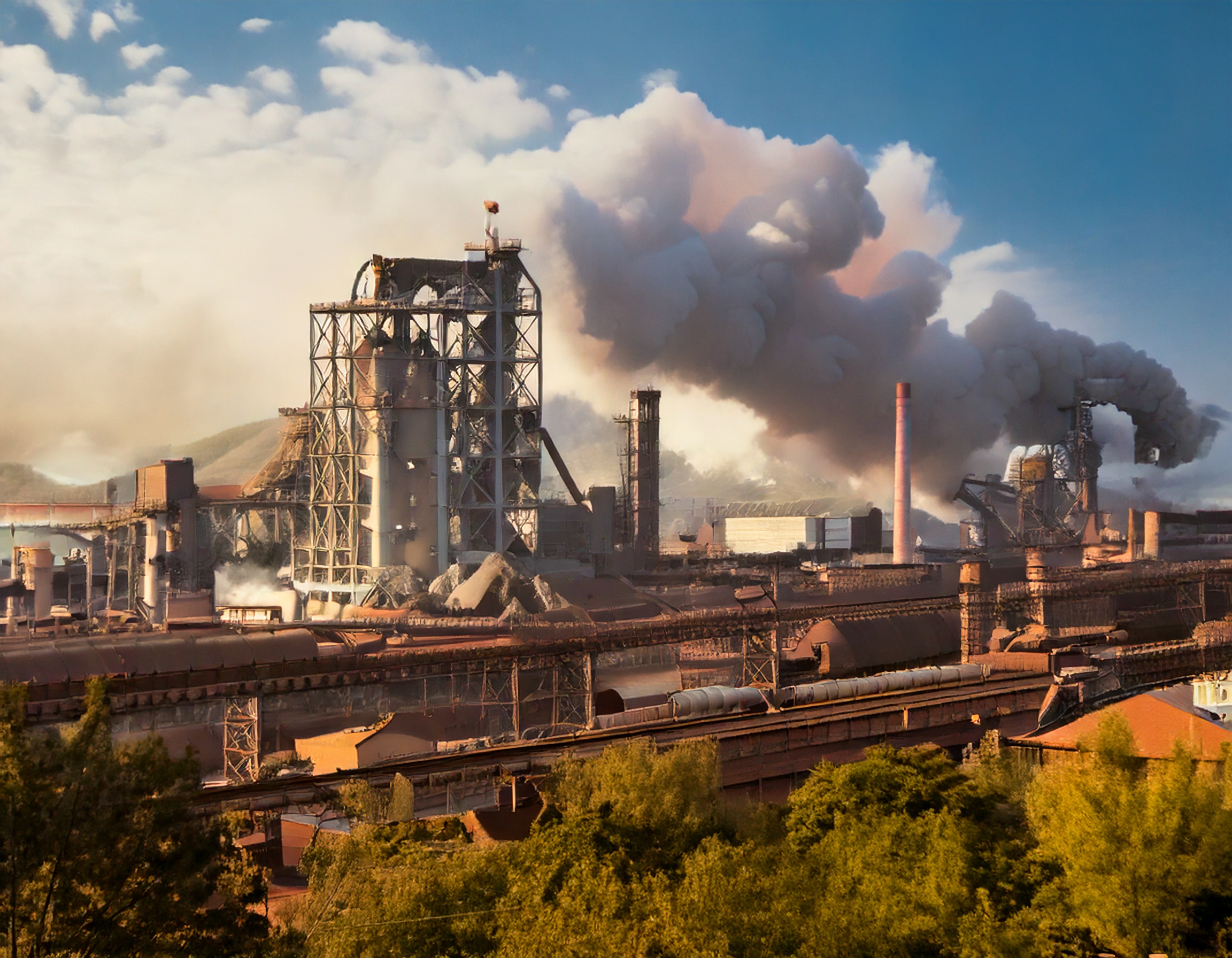 DST's India Sweden Call on Technology Feasibility under Industry Transition Partnership platform for Decarbonisation of Steel and Cement Sectors