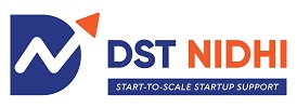 National Initiative for Developing and Harnessing Innovations (NIDHI) Logo