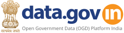 Open Government Data Platform India Logo
