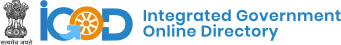 Indian Government Open Data Portal Logo