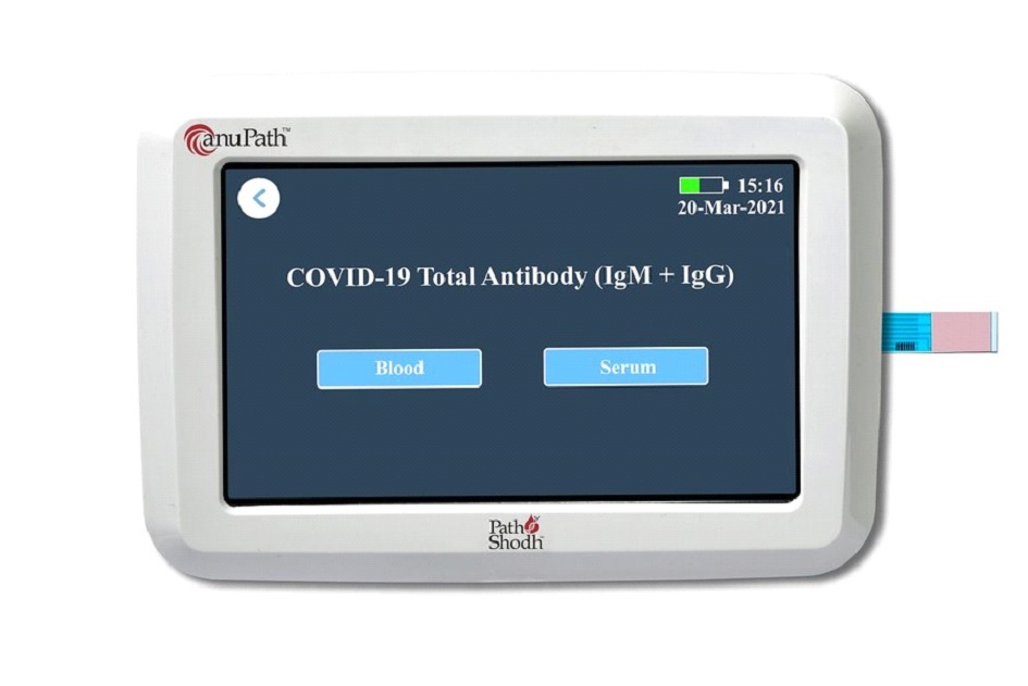 COVID-19 Antibody Test Kit